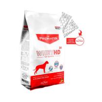 Ração Premiatta Wheyhd Cães Ad Porte Médio E Grande 12Kg