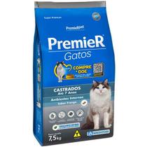 Ração Premier Amb Inter Gato ad Cast Até 7 Anos Frango 7,5kg Ração Premier Amb Inter Gato ad Cast Até 7 Anos Frango 7,5kg