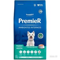 Ração Premier Ambientes Internos Cães Adultos Pequeno 12 Kg Ração Premier Ambientes Internos Cães Adultos Pequeno 12 Kg
