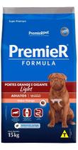 Ração Premier Cães Adultos Grandes Formula Light Frango 15kg Ração Premier Cães Adultos Grandes Formula Light Frango 15kg