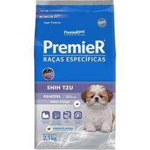 Ração Premier Cães Filhotes Shih Tzu - Premier pet