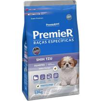 Ração Premier Cães Racas Shih Tzu Filhotes - 1 Kg - Premier Pet