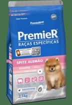Ração Premier Cão Raças Específicas - Spitz Alemão Filhote - Premier Pet