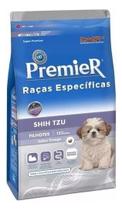Ração Premier Específica Shih Tzu Filhote 2,5kg