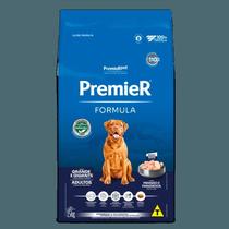 Ração Premier Fórmula Cães Adultos Raças Grandes Frango e Mandioca 15Kg