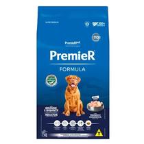 Ração Premier Fórmula Cães Adultos Raças Grandes Frango e Mandioca 15Kg Ração Premier Fórmula Cães Adultos Raças Grandes Frango e Mandioca 15Kg