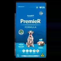 Ração Premier Fórmula Cães Adultos Raças Médias Frango 15Kg