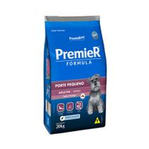 Ração Premier Formula Cães Adultos Raças Pequenas Frango 15 kg Ração Premier Formula Cães Adultos Raças Pequenas Frango 15 kg