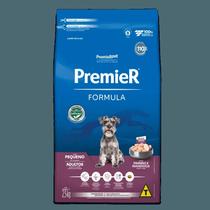Ração Premier Fórmula Cães Adultos Raças Pequenas Frango e Mandioca 15Kg