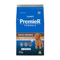 Ração Premier Fórmula Cães Filhotes Grande 15 Kg Ração Premier Fórmula Cães Filhotes Grande 15 Kg