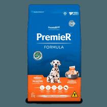 Ração Premier Fórmula Cães Filhotes Raças Médias Frango 20Kg