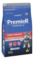 Ração Premier Formula Cães Filhotes Raças Pequenas Frango 1 kg