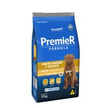 Ração Premier Fórmula Cães Senior Grandes e Gigantes Frango 15kg Ração Premier Fórmula Cães Senior Grandes e Gigantes Frango 15kg