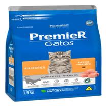 Ração Premier Formula Gatos Filhotes 1,5kg Ração Premier Formula Gatos Filhotes 1,5kg