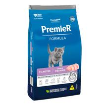 Ração Premier Fórmula Gatos Filhotes Sabor Frango 1,5kg