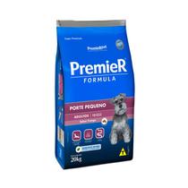 Ração Premier Fórmula Para Cães Adultos de Porte Pequeno Sabor Frango - 20Kg