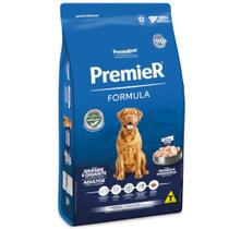 Ração Premier Fórmula Para Cães Adultos de Raças Grandes Sabor Frango e Mandioca 20 kg Ração Premier Fórmula Para Cães Adultos de Raças Grandes Sabor Frango e Mandioca 20 kg
