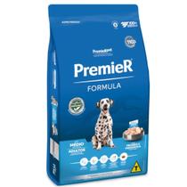 Ração Premier Fórmula Para Cães Adultos de Raças Médias Sabor Frango e Mandioca 20 kg Ração Premier Fórmula Para Cães Adultos de Raças Médias Sabor Frango e Mandioca 20 kg