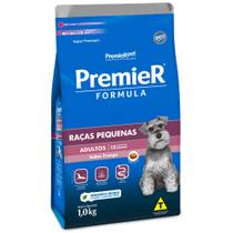 Ração Premier Fórmula Para Cães Adultos de Raças Pequenas Sabor Frango 1 kg