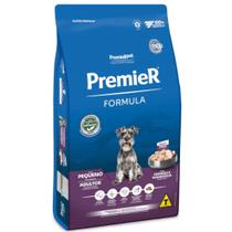 Ração Premier Fórmula Para Cães Adultos de Raças Pequenas Sabor Frango e Mandioca 20 kg Ração Premier Fórmula Para Cães Adultos de Raças Pequenas Sabor Frango e Mandioca 20 kg