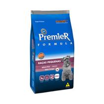Ração Premier Fórmula para Cães Adultos Raças Pequenas 15kg - Premier Pet