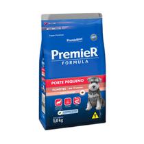 Ração Premier Fórmula Para Cães Filhotes de Porte Pequeno Sabor Frango - 1Kg - Premier Pet