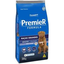 Ração Premier Formula Raças Grandes Adultos Frango 20Kg