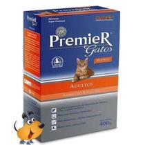 Ração Premier Gatos Ambientes Internos Frango Adultos 7,5 kg - PremieR Pet