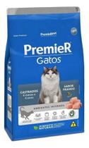Ração Premier Gatos Castrados 6 Meses A 6 Anos Frango 1,5kg Ração Premier Gatos Castrados 6 Meses A 6 Anos Frango 1,5kg