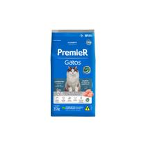 Ração Premier Gatos Castrados 6 Meses A 6 Anos Frango 7,5kg