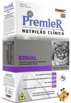 Ração Premier Gatos Nutrição Clínica Renal 1,5 Kg - PremieR Pet