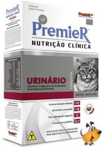 Ração Premier Gatos Nutrição Clínica Urinário 1,5 kg - PremieR Pet