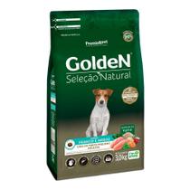 Ração Premier Golden Cães Raças Pequenas Frango E Arroz 3Kg Ração Premier Golden Cães Raças Pequenas Frango E Arroz 3Kg
