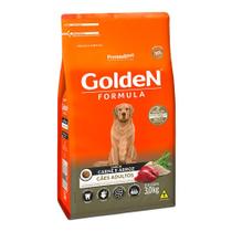 Ração Premier Golden Formula Cães Adultos Carne/Arroz 3 Kg