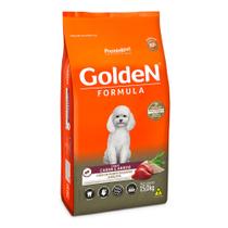 Ração Premier Golden Formula Cães Adultos Carne E Arroz Mini Bits - 15 Kg