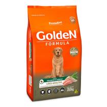 Ração Premier Golden Formula Cães Sabor Frango E Arroz 20Kg Ração Premier Golden Formula Cães Sabor Frango E Arroz 20Kg