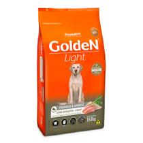 Ração Premier Golden Fórmula Light Cães Adultos Frango e Arroz 15kg Ração Premier Golden Fórmula Light Cães Adultos Frango e Arroz 15kg