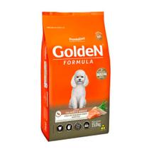 Ração Premier Golden Fórmula Mini Bits para Cães Adultos Salmão e Arroz 15kg