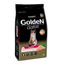 Ração Premier Golden para Gatos Adultos Castrados Frango 10,1kg