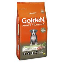 Ração Premier Golden Power Training Cães Filhotes Frango e Arroz - 15 Kg