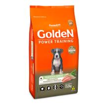 Ração Premier Golden Power Training Cães Filhotes Frango e Arroz 15kg Ração Premier Golden Power Training Cães Filhotes Frango e Arroz 15kg