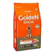 Ração Premier Golden Special Cães Adultos Frango/Carne 20Kg Ração Premier Golden Special Cães Adultos Frango/Carne 20Kg