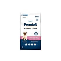 Ração Premier Hipoalergênico Cães pp Cordeiro e Arroz 2kg Ração Premier Hipoalergênico Cães pp Cordeiro e Arroz 2kg
