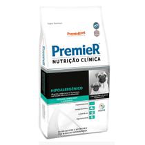 Ração Premier Hipoalergênico Hidrolisada Peq. Porte 10,1Kg Ração Premier Hipoalergênico Hidrolisada Peq. Porte 10,1Kg