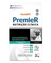 Racao premier n/c hipolergenica hidro peq 2 kg