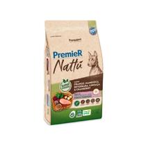 Ração PremieR Nattú Mandioca para Cães Idosos de Porte Pequeno 10,1 kg
