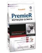Racão Premier Nutr Clin Caes Gastrointestinal Peq Porte 2 Kg