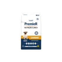 Ração Premier Nutr Cliníco Caes Cardio Porte Pequeno 10,1 Kg Ração Premier Nutr Cliníco Caes Cardio Porte Pequeno 10,1 Kg
