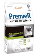 Ração PremieR Nutrição Clínica Cães Adultos Porte Pequeno Obesidade 2Kg - PremieR Pet