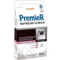 Ração Premier Nutrição Clinica Cães Hipoalergênico 2kg
